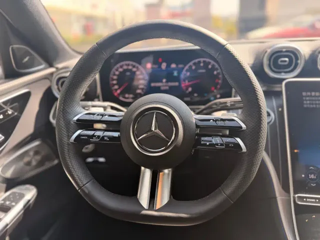 Mercedes-Benz C-Class — Фото автомобиля 21