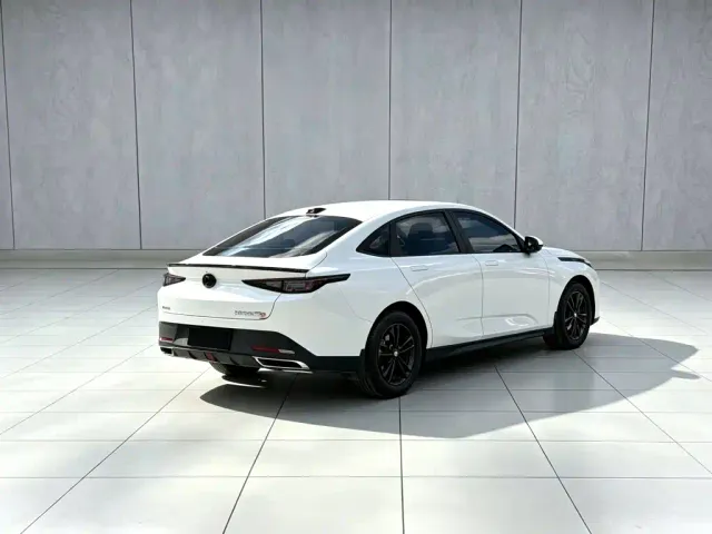 Changan Lamore — Фото автомобиля 7