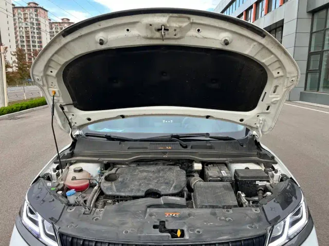 Geely Binyue — Фото автомобиля 14