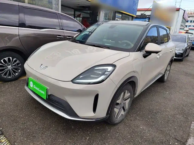 Фотография автомобиля — Wuling Bingo S
