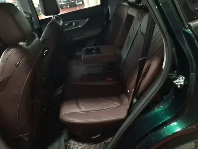 Chery Tiggo 8 PRO — Фото автомобиля 16