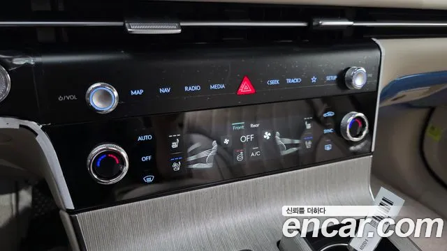 Genesis G80 Бензин 2.5 турбо AWD — Фото автомобиля 26