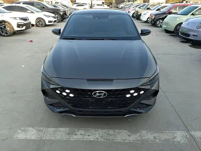 Hyundai Fista — Фото автомобиля 2