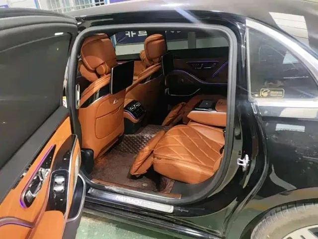 Mercedes-Benz Maybach S-Class — Фото автомобиля 7