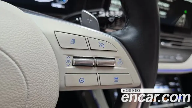 Hyundai Grandeur Grandeur (New) — Фото автомобиля 17