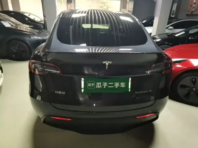 Tesla Model Y — Фото автомобиля 5