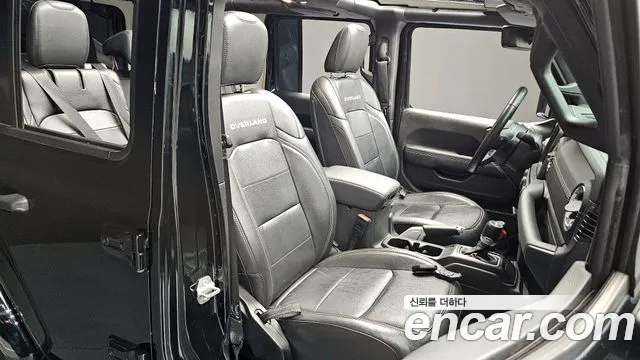 Jeep Wrangler Wrangler (JL) — Фото автомобиля 12