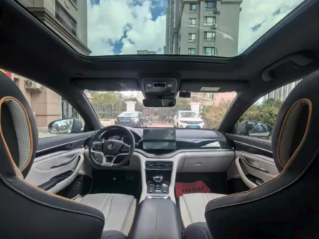 BYD Song PLUS — Фото автомобиля 5