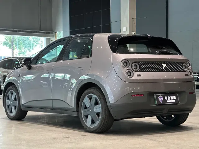 Nio Firefly — Фото автомобиля 3