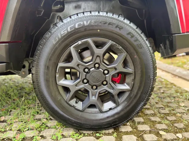 BAIC BJ40 — Фото автомобиля 15