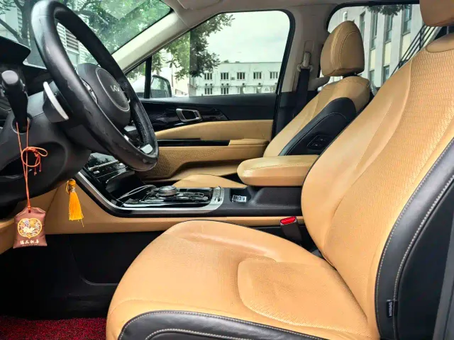 Kia Carnival — Фото автомобиля 10
