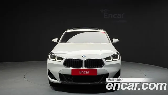 BMW X2 (F39) — Фото автомобиля 3