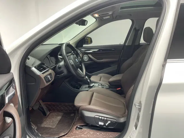 BMW BMW X1 2021 sDrive25Li Leading — Фото автомобиля 15