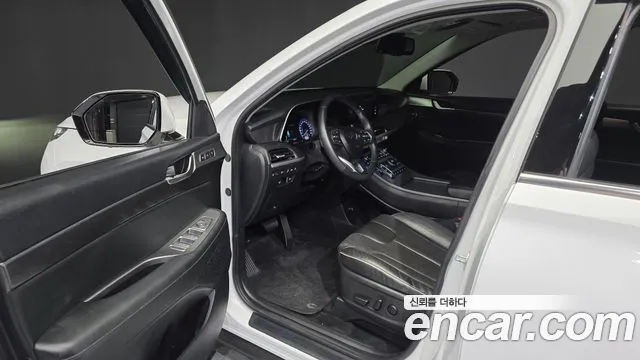 Hyundai Palisade Palisade Бензин 3.8 2WD — Фото автомобиля 10