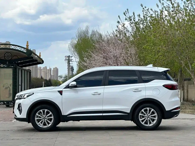 Chery Tiggo 7 PLUS — Фото автомобиля 7