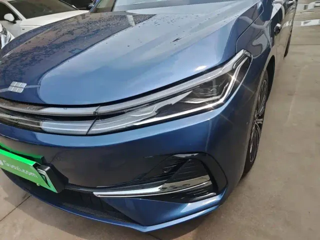 Geely Galaxy A7 — Фото автомобиля 17