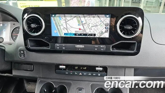 Mercedes-Benz Sprinter Sprinter 3.0 Дизель — Фото автомобиля 9