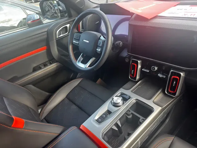 Haval Big Dog — Фото автомобиля 12