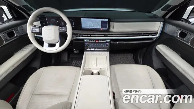 Hyundai Santa Fe MX5 — Фото автомобиля 7