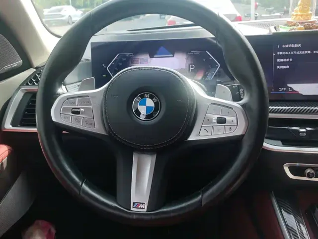 BMW X5 — Фото автомобиля 15