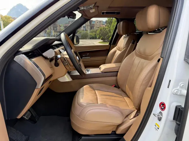 Land Rover Range Rover — Фото автомобиля 6