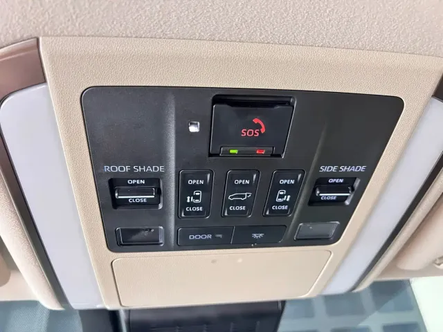 Toyota Alphard — Фото автомобиля 20