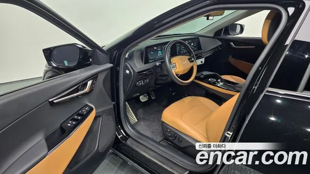 Kia EV6 Long Range — Фото автомобиля 11