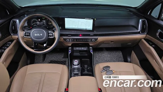 Kia Sorento Generation 4 — Фото автомобиля 10