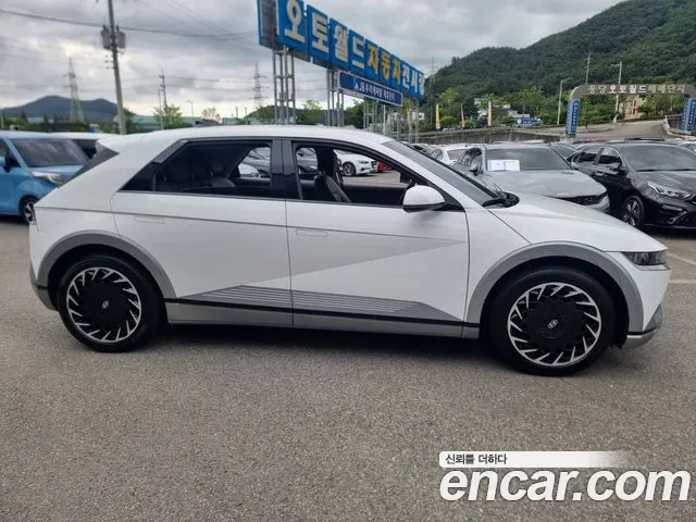 Hyundai Ioniq 5 Ioniq5 — Фото автомобиля 4