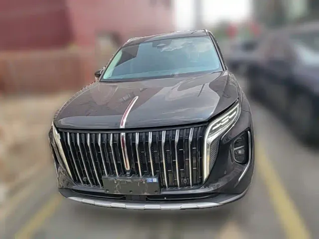 Hongqi HS7 PHEV — Фото автомобиля 4