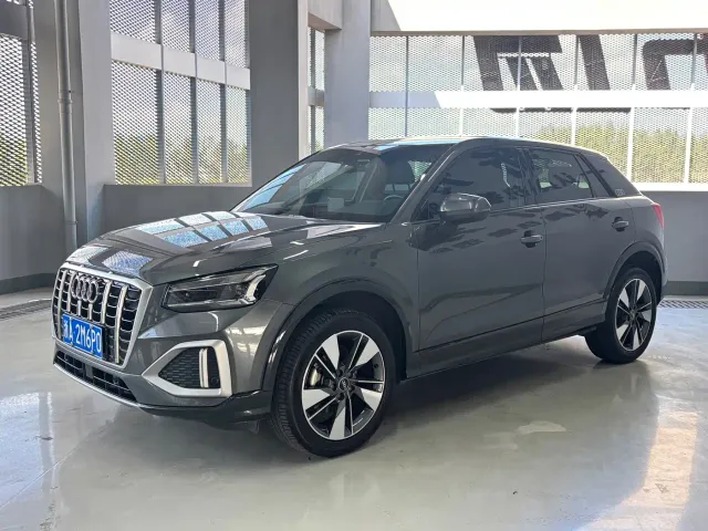 Фотография автомобиля — Audi Q2L