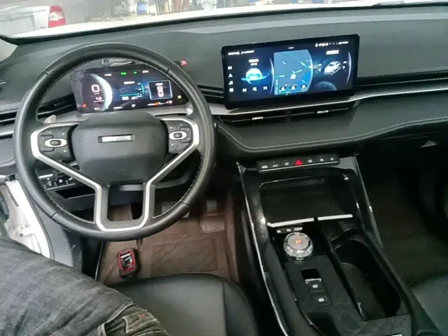 Haval H6 — Фото автомобиля 9