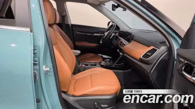Kia Seltos — Фото автомобиля 16