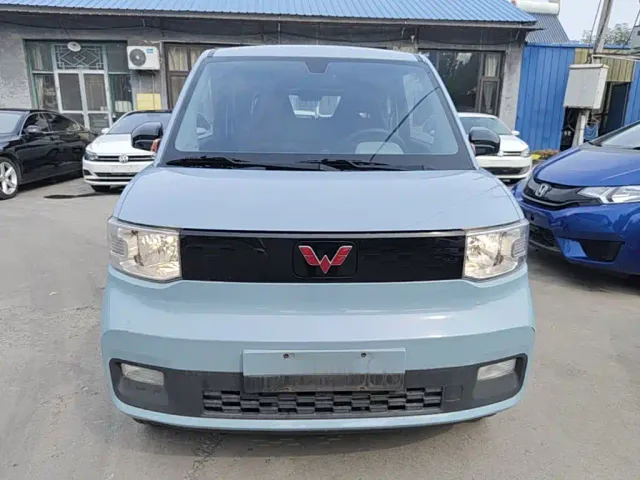 Wuling Motors Hongguang MINIEV 2020 Comfort Edition (LFP Battery) — Фото автомобиля 2