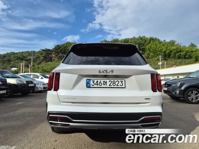 Kia Sorento 4th Gen — Фото автомобиля 5