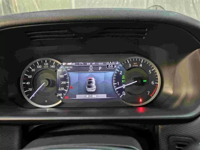 Land Rover Discovery — Фото автомобиля 8