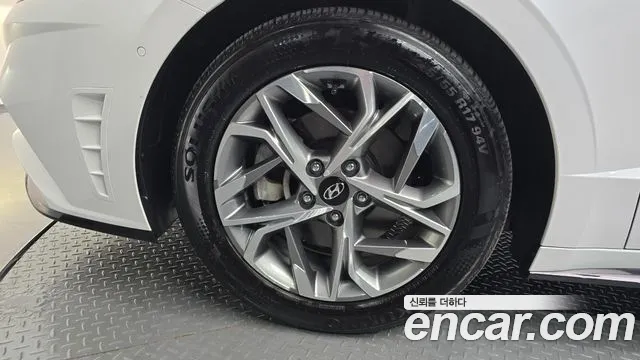 Hyundai Sonata Sonata (DN8) — Фото автомобиля 5