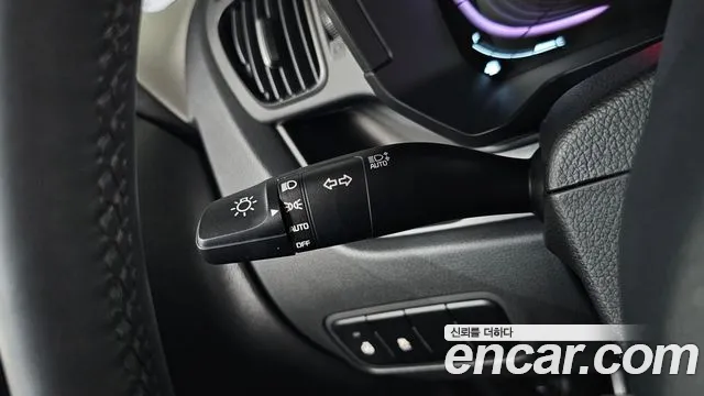 Kia RAY Новый Kia Ray Signature — Фото автомобиля 20