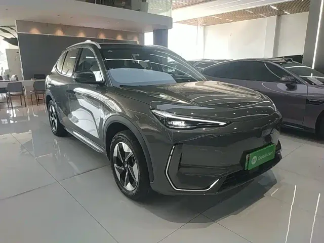 Geely Galaxy E5 — Фото автомобиля 2