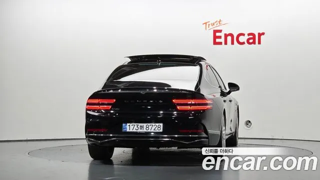 Genesis G80 RG3 — Фото автомобиля 4