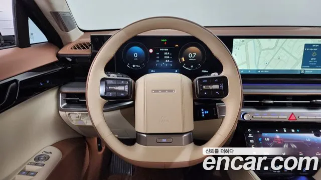 Hyundai Grandeur GN7 — Фото автомобиля 18