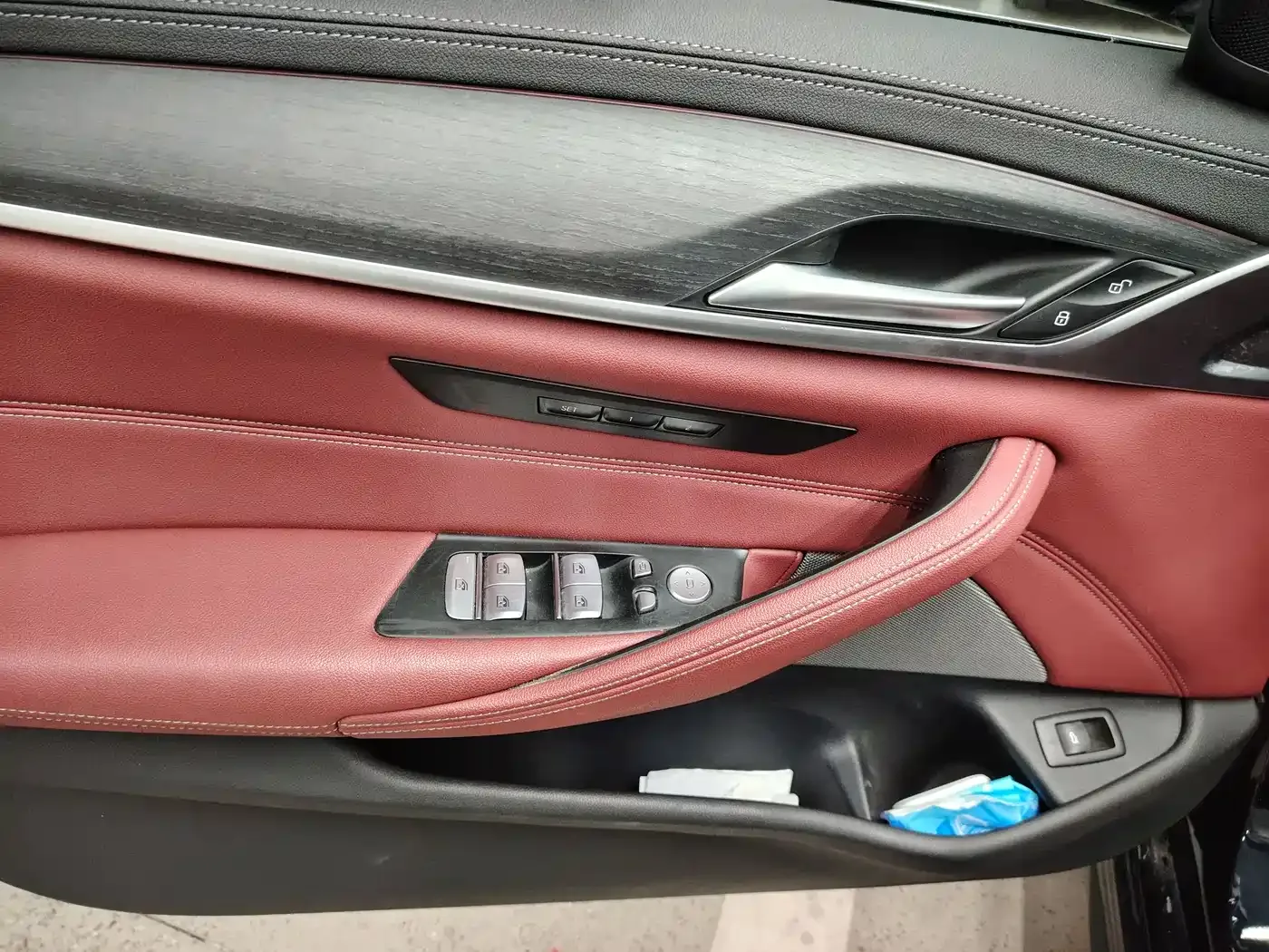 BMW BMW 5 Series 2023 530Li Leading M Sport Package — Фото автомобиля 21