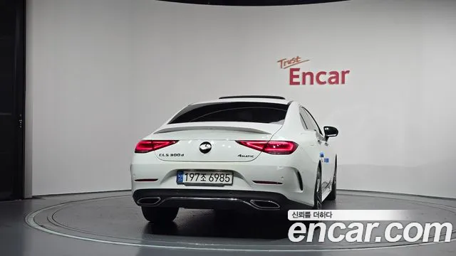 Mercedes-Benz CLS-Class C257 — Фото автомобиля 4