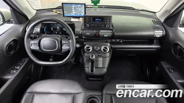 Hyundai Casper — Фото автомобиля 10