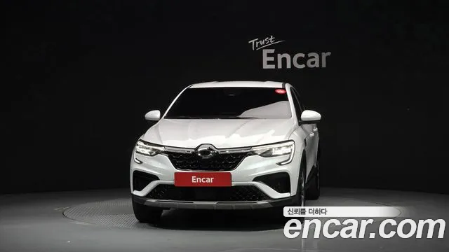 Renault-KoreaSamsung XM3 1.6 GTe Inspire — Фото автомобиля 3