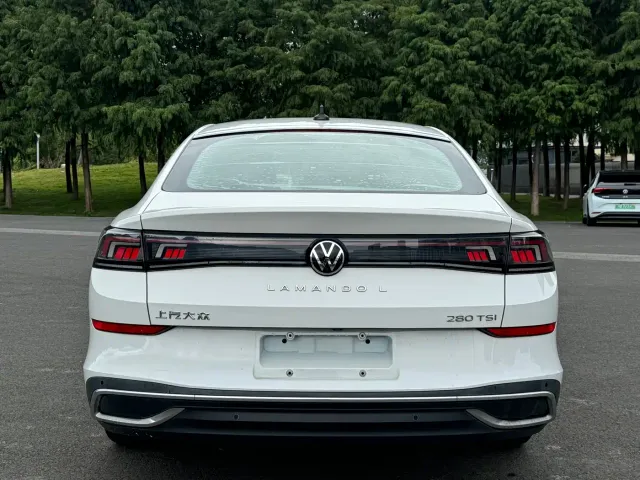 Volkswagen Lamando — Фото автомобиля 14