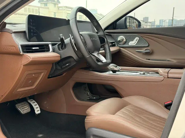 Chery Arrizo 8 — Фото автомобиля 7