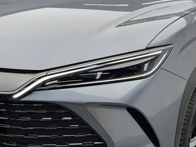 BYD Song L DM-i — Фото автомобиля 10