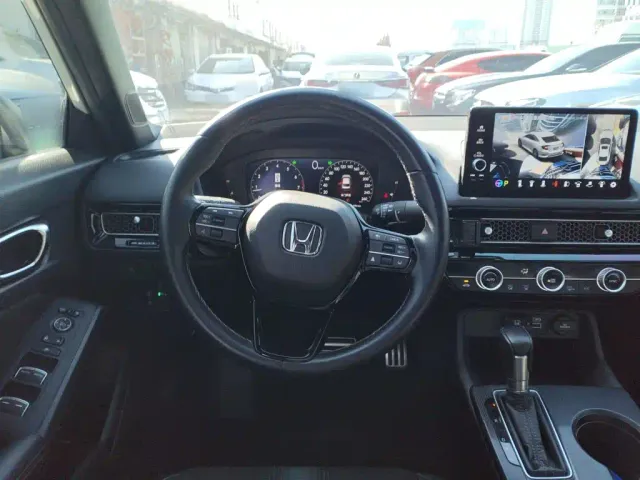 Honda Civic — Фото автомобиля 6