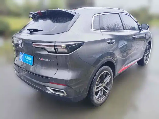 Changan CS55 Plus — Фото автомобиля 2
